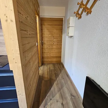 Lägenhet Les Cimes De Caron Val Thorens