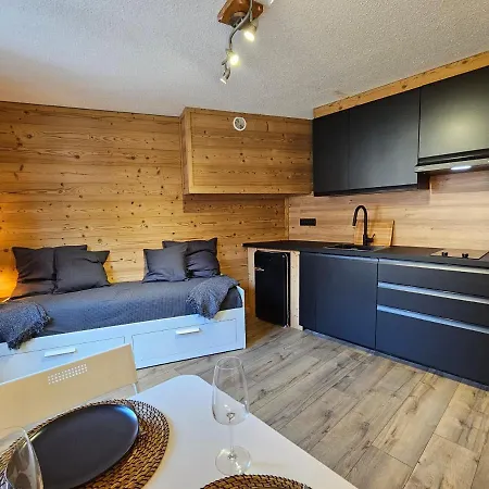 Les Cimes De Caron Appartement