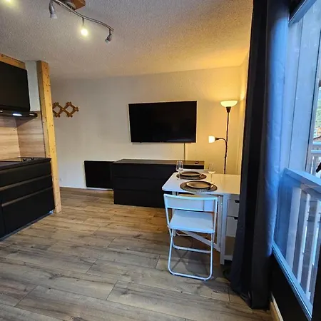 Les Cimes De Caron Lägenhet *