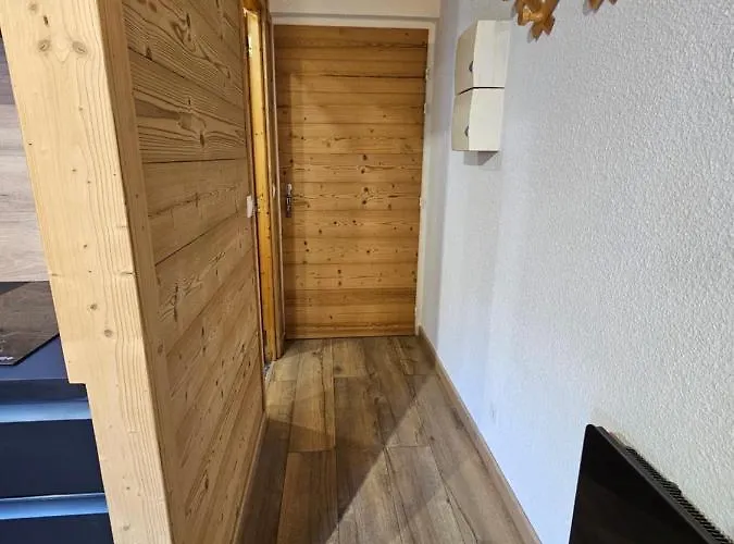 Lejlighed Les Cimes De Caron Val Thorens