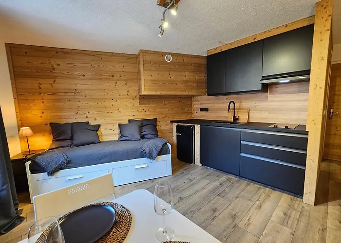 Les Cimes De Caron Lejlighed