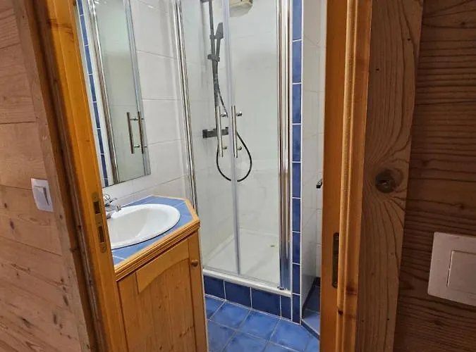 Les Cimes De Caron Lejlighed *