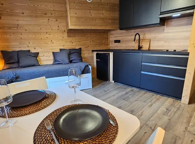 Les Cimes De Caron * Val Thorens