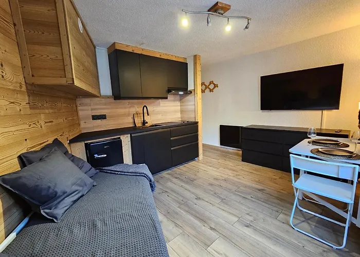 Les Cimes De Caron *